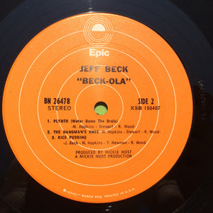 Jeff Beck Group - Beck-Ola