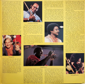 Irakere - Irakere - 1979