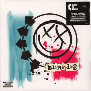 Blink-182 - Blink-182 Vinyl Record