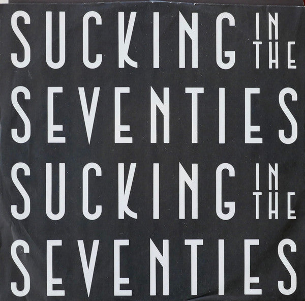Rolling Stones, The - Sucking In The Seventies - 1981