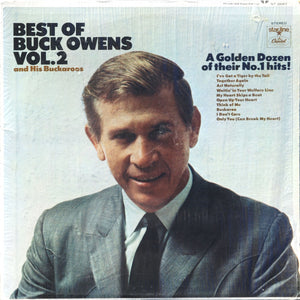 Buck Owens And His Buckaroos - The Best Of Buck Owens, Vol. 2 Vinyl Record