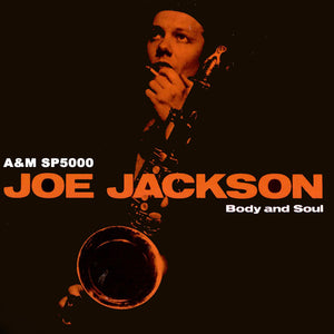 Joe Jackson - Body And Soul - 1984
