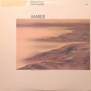 Michael Jones / David Darling - Amber - 1987