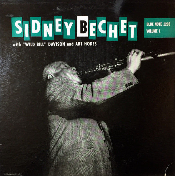 Sidney Bechet - Giant Of Jazz (Volume 1)