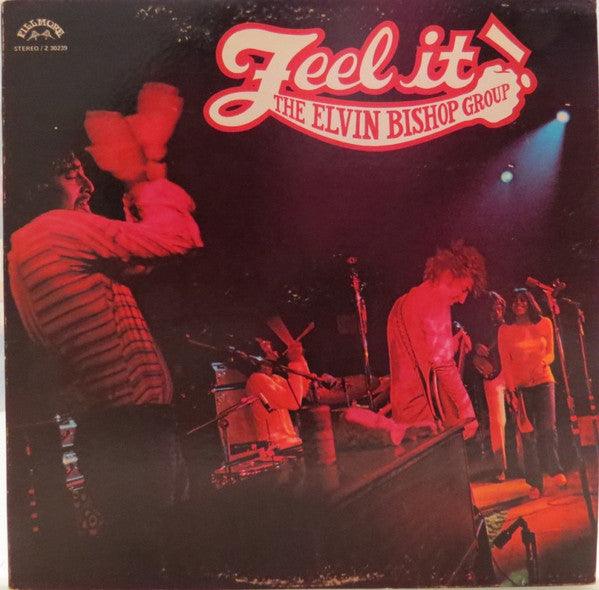 The Elvin Bishop Group - Feel It! 1970 - Quarantunes