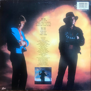 Stevie Ray Vaughan & Double Trouble - Couldn't Stand The Weather - 1984