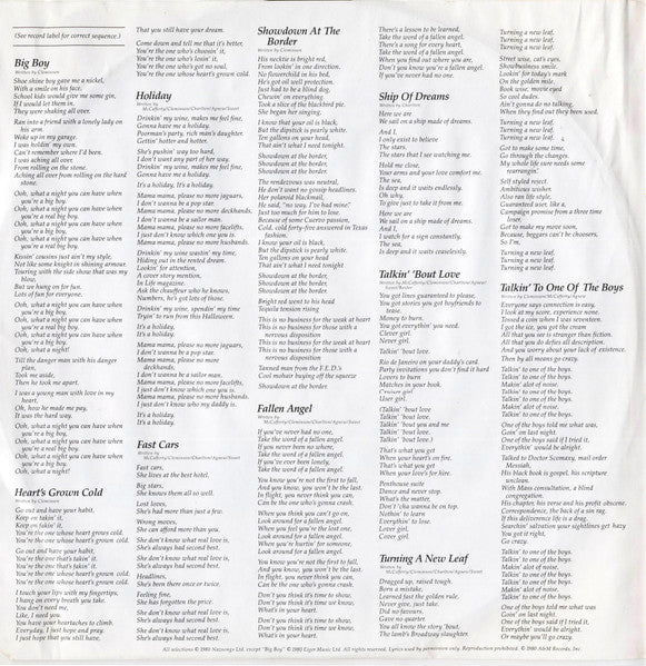 Nazareth (2) - Malice In Wonderland