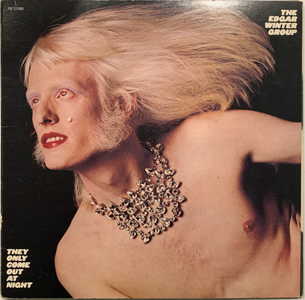 Edgar Winter Group, The - They Only Come Out At Night -