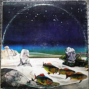 Yes - Tales From Topographic Oceans - 1973