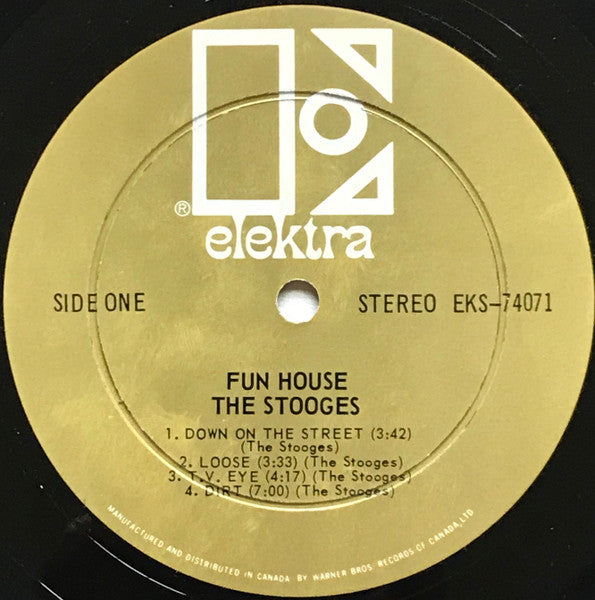 Stooges, The - Fun House - 1970