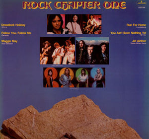 Various - Rock Chapter One