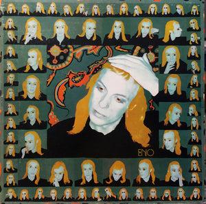 Brian Eno - Taking Tiger Mountain (By Strategy) -