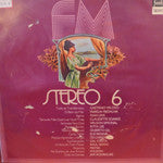 Various - FM Stereo 6 Vinyl Record