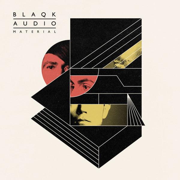 Blaqk Audio - Material 2016 - Quarantunes