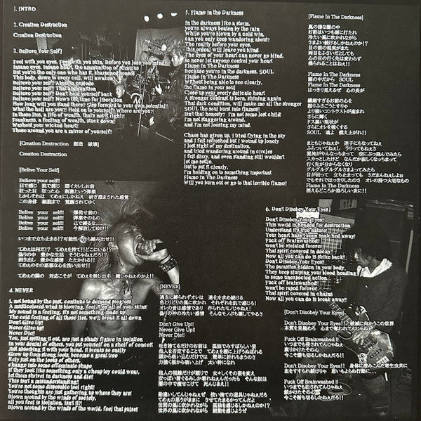 System Fucker - System Fucker