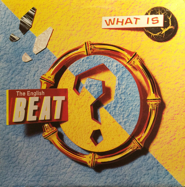 The English Beat - What Is Beat? Vinyl Record