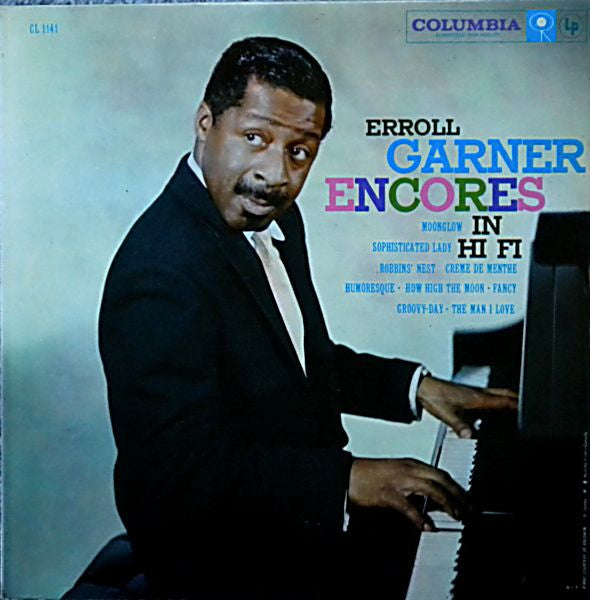 Erroll Garner - Encores In Hi Fi