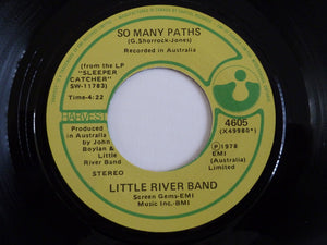 Little River Band - Reminiscing - 1978