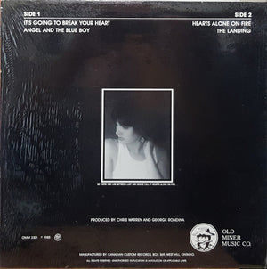 Garry Jackson - Hearts Alone
