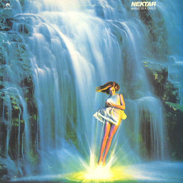 Nektar - Magic Is A Child - 1977
