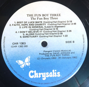 Fun Boy Three - The Fun Boy Three - 1982