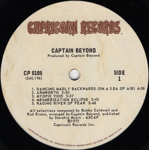 Captain Beyond - Captain Beyond - 1972