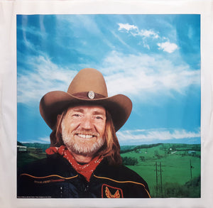 Willie Nelson - City Of New Orleans - 1984