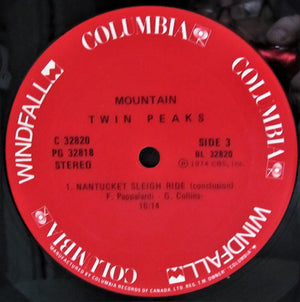 Mountain - Twin Peaks - 1974