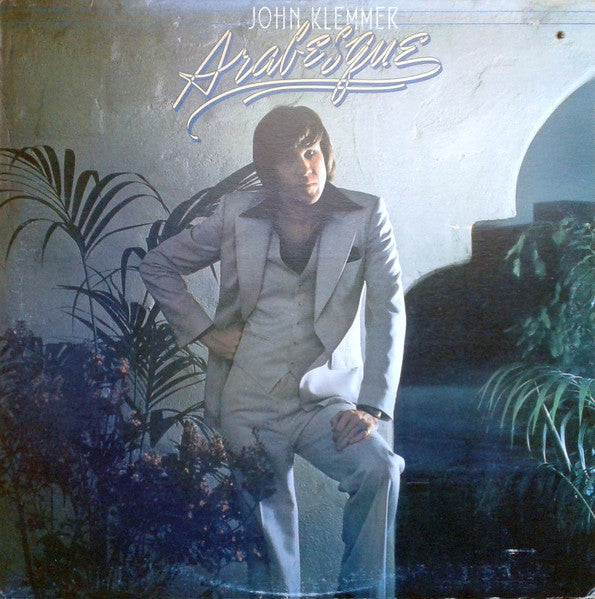 John Klemmer - Arabesque