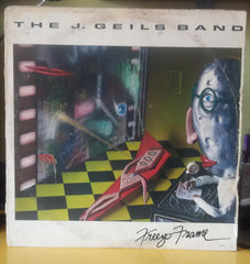 The J. Geils Band - Freeze-Frame - 1981