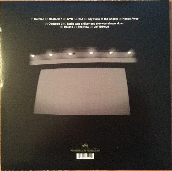 Interpol - Turn On The Bright Lights -