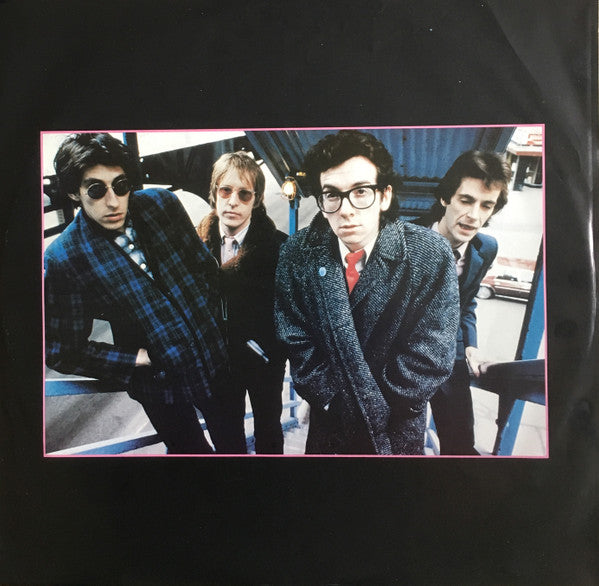 Elvis Costello - Taking Liberties - 1980