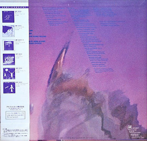 Herb Alpert - Magic Man