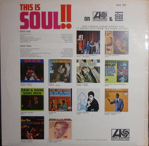 Various - This Is Soul