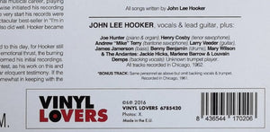 John Lee Hooker - The Big Soul - 2016