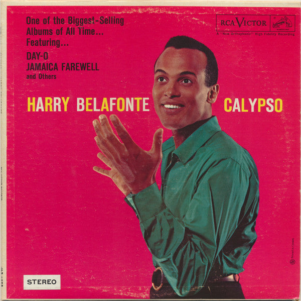 Harry Belafonte - Calypso -