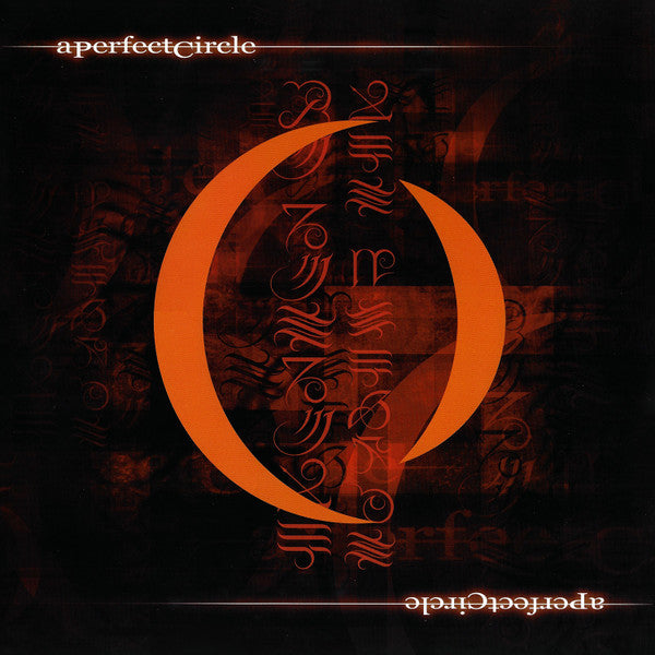 A Perfect Circle - Mer De Noms - 2008