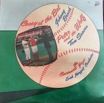 Johnny Bench, Tom Seaver, Cincinnati Pops Orchestra, Erich Kunzel - Casey At The Bat / Peter And The Wolf - 1980