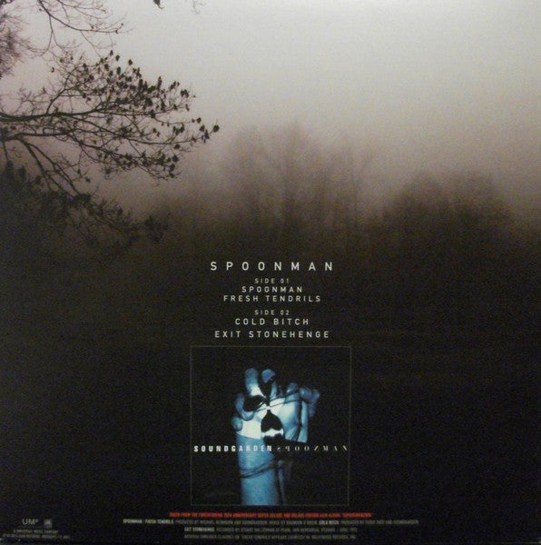 Soundgarden - Superunknown: The Singles - 2014