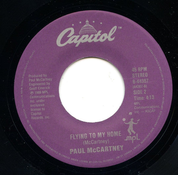 Paul McCartney - My Brave Face