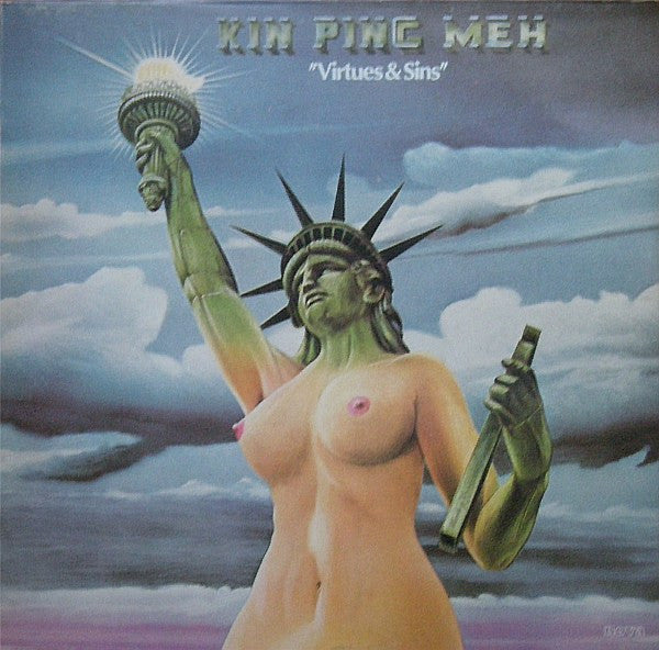 Kin Ping Meh - Virtues & Sins - 1974