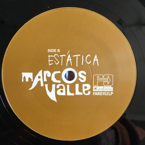 Marcos Valle - Estática - 2010