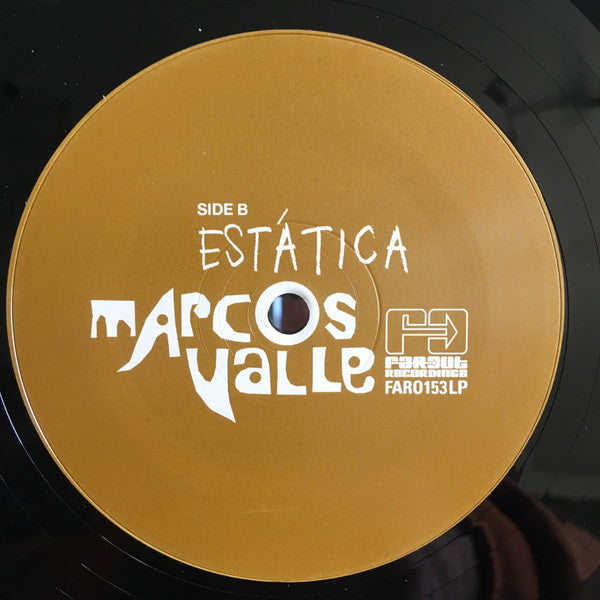 Marcos Valle - Estática - 2010