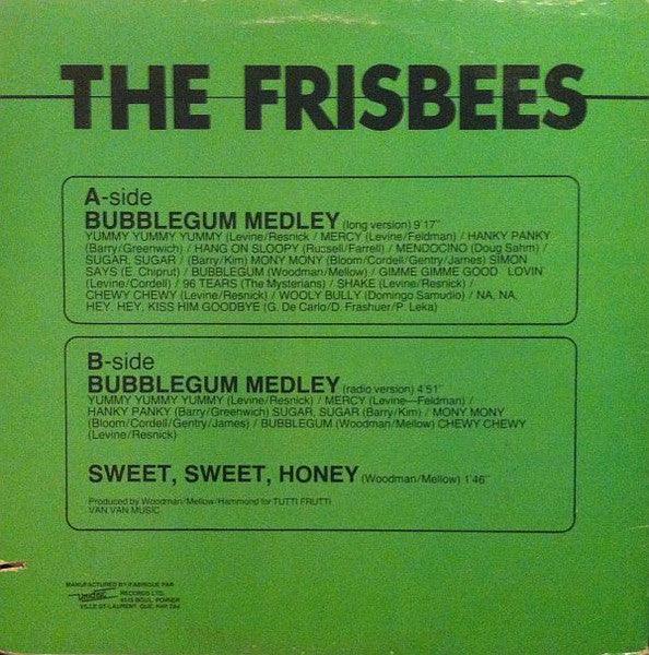 The Frisbees - Bubblegum Marathon 1983 - Quarantunes