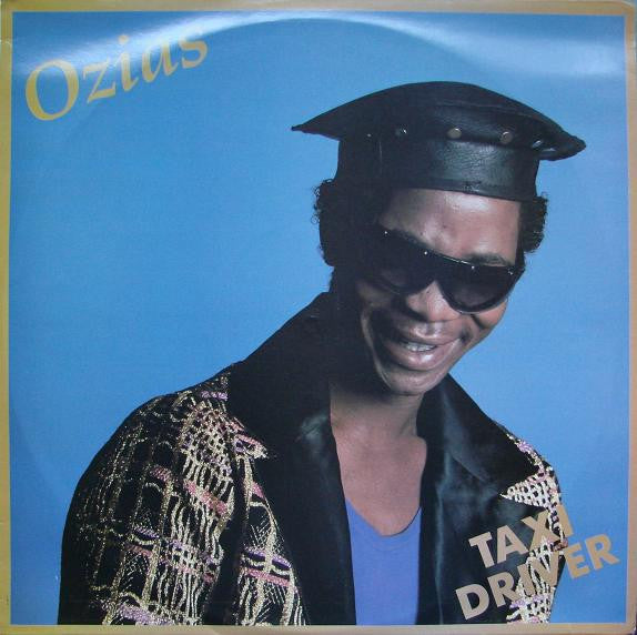 Ozias Ntsele - Taxi Driver