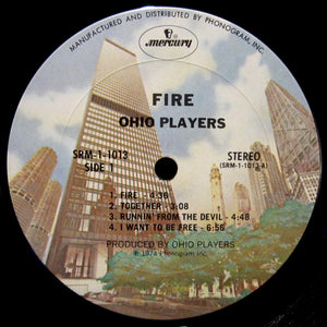 Ohio Players - Fire