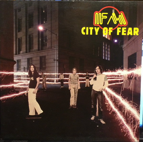 FM - City Of Fear - 1980