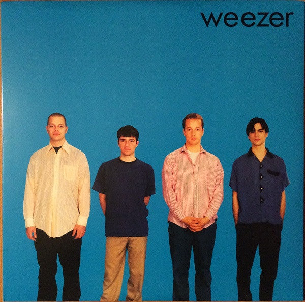 Weezer - Weezer - 2016