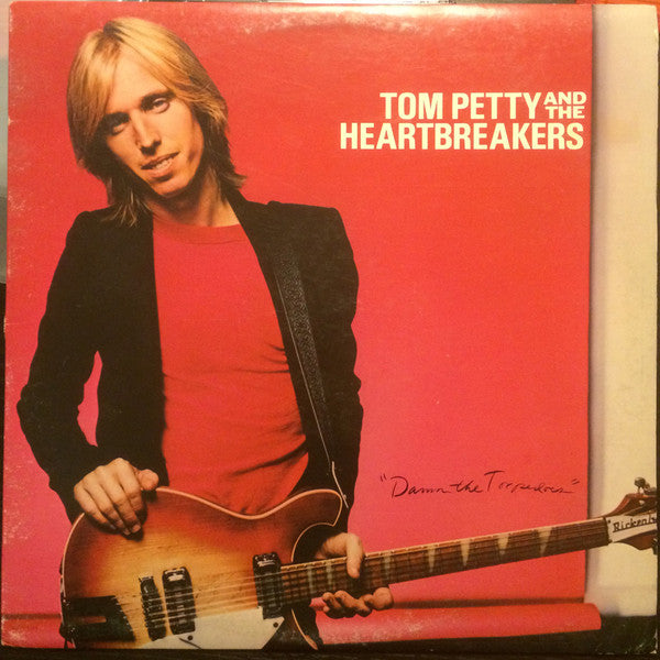 Tom Petty And The Heartbreakers - Damn The Torpedoes - 1980