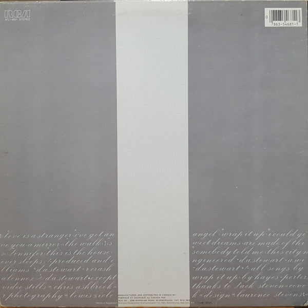 Eurythmics - Sweet Dreams (Are Made Of This) - 1983